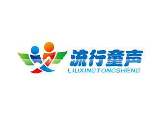 李賀的logo設(shè)計