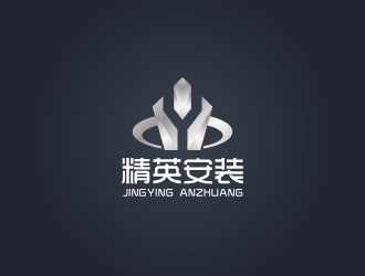 連杰的logo設計