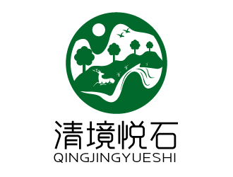 連杰的logo設(shè)計