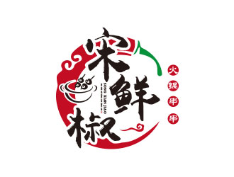 朱紅娟的logo設(shè)計(jì)