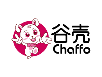 張俊的Chaffo谷殼logo設(shè)計(jì)