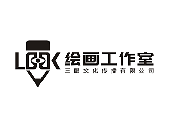 勞志飛的logo設(shè)計