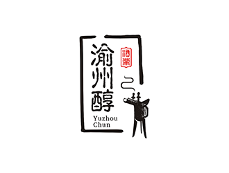 梁俊的logo設(shè)計