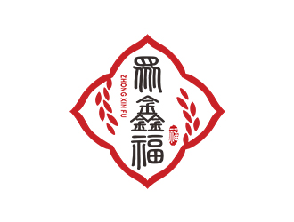 鄭錦尚的logo設(shè)計