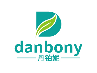 張俊的丹鉑妮 danbonylogo設(shè)計