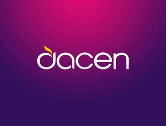 Dacen化妝品品牌logologo設計