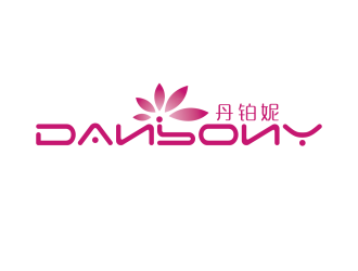 安冬的丹鉑妮 danbonylogo設(shè)計