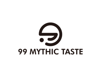 孫金澤的99 Mythic Tastelogo設(shè)計(jì)