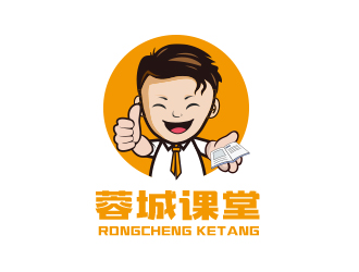 黃安悅的logo設計