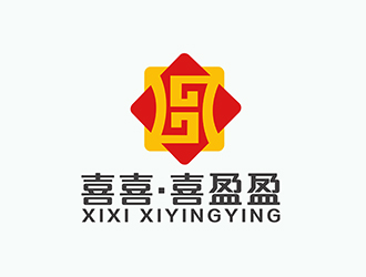 潘樂的logo設計