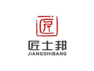 梁俊的logo設計