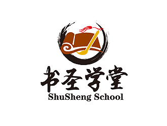 秦曉東的logo設(shè)計