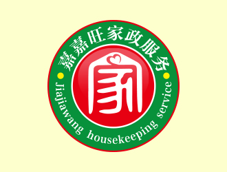 向正軍的logo設計