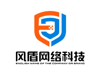 鐘炬的logo設計