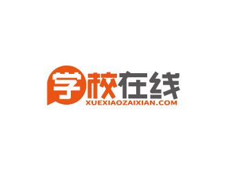 張俊的學(xué)校在線(xiàn)logo設(shè)計(jì)