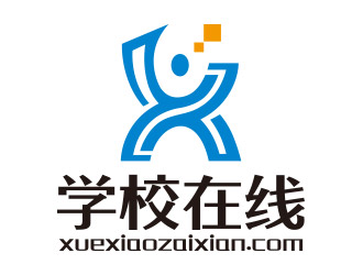 向正軍的logo設計