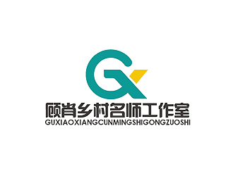 秦曉東的logo設(shè)計