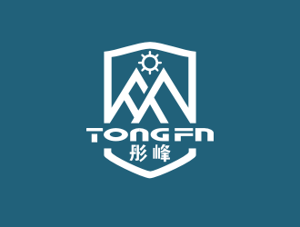 姜彥海的TOOFN彤峰logo設(shè)計(jì)