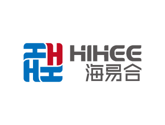 張俊的海易合/HiHeelogo設(shè)計(jì)