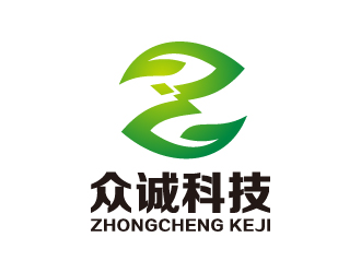 葉美寶的南陽市眾誠農(nóng)業(yè)科技有限公司logo設計