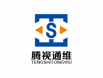 周戰(zhàn)軍的logo設(shè)計