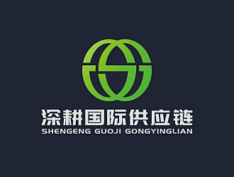 勞志飛的logo設(shè)計