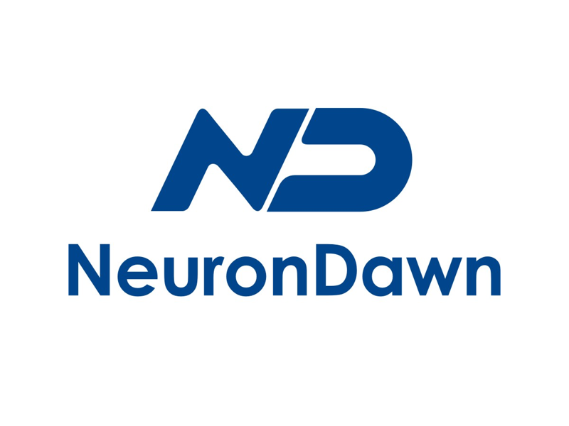 南京寧丹新藥技術(shù)有限公司（Neurodawn Pharmaceutical Co., Ltd.）logo設(shè)計(jì)