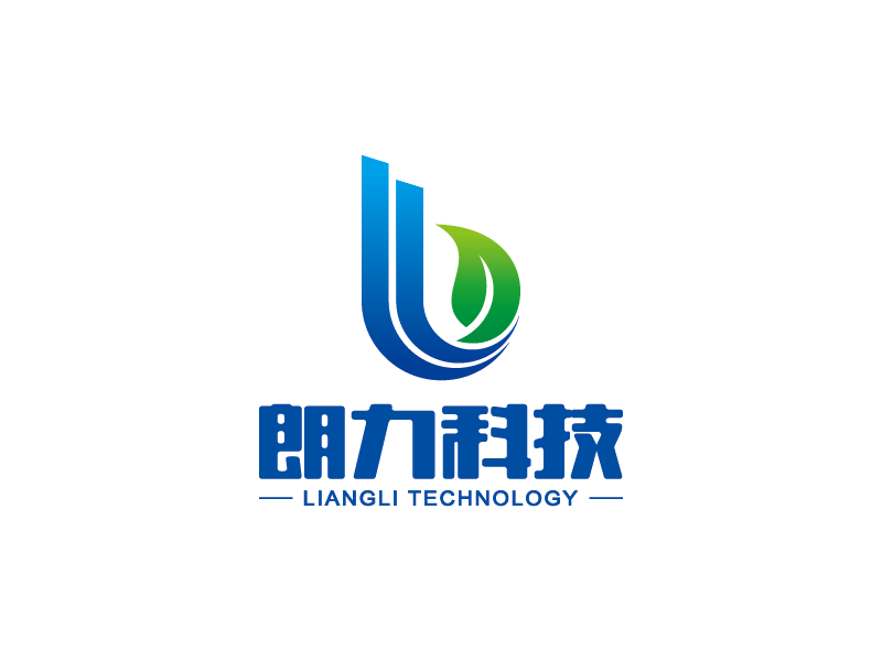 王濤的朗力科技或（LANGLI TECHNOLOGY ）logo設(shè)計