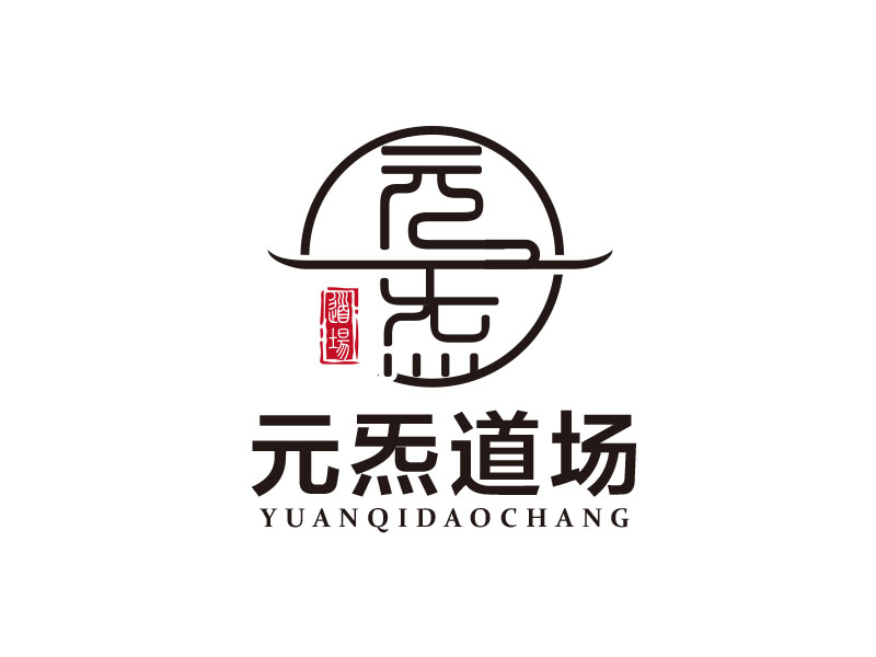 朱紅娟的logo設計