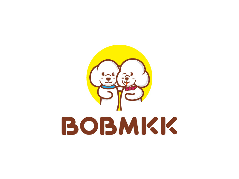 BOBMKKlogo設計