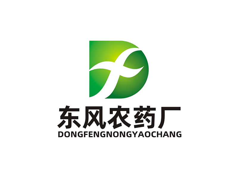 上海東風(fēng)農(nóng)藥廠有限公司logo設(shè)計(jì)