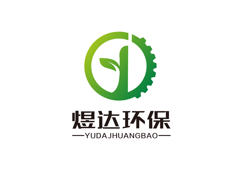 祝艷兵的江陰市煜達(dá)環(huán)保機(jī)械科技有限公司logo設(shè)計