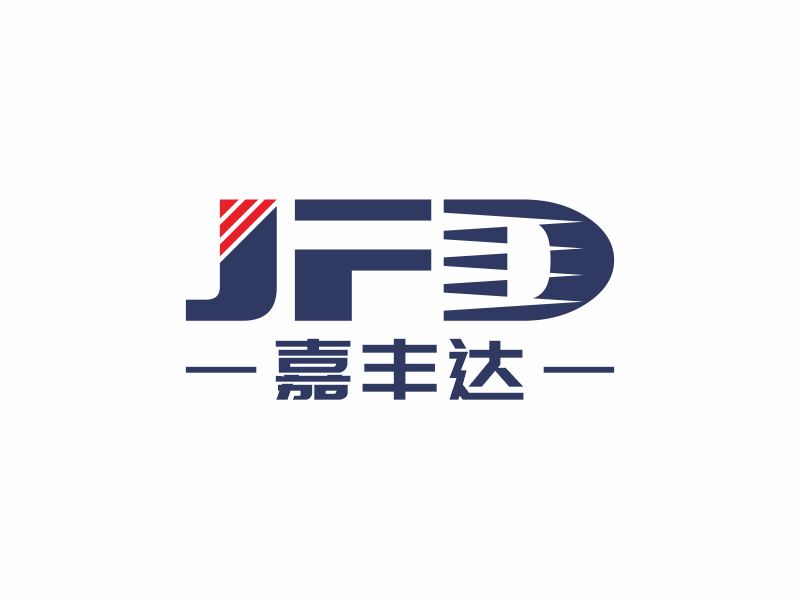 何嘉健的logo設(shè)計(jì)