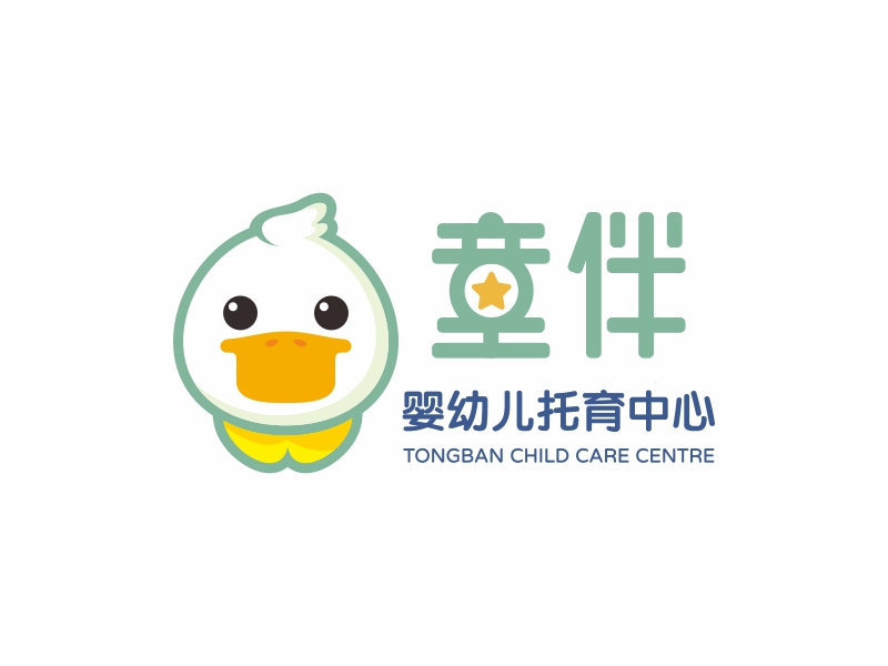 曾翼的logo設計