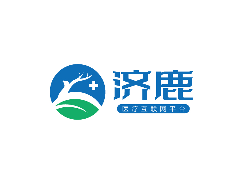 張俊的濟(jì)鹿logo設(shè)計(jì)