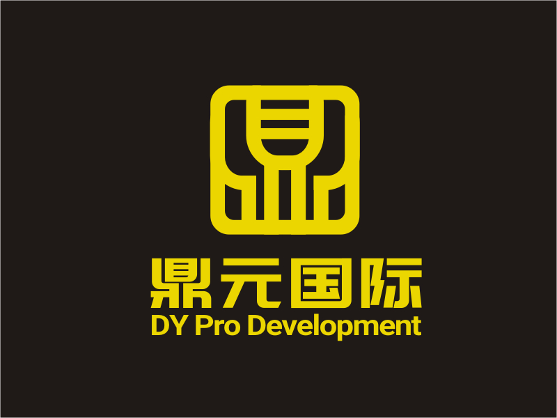 梁宗龍的DY Pro Developmentlogo設(shè)計