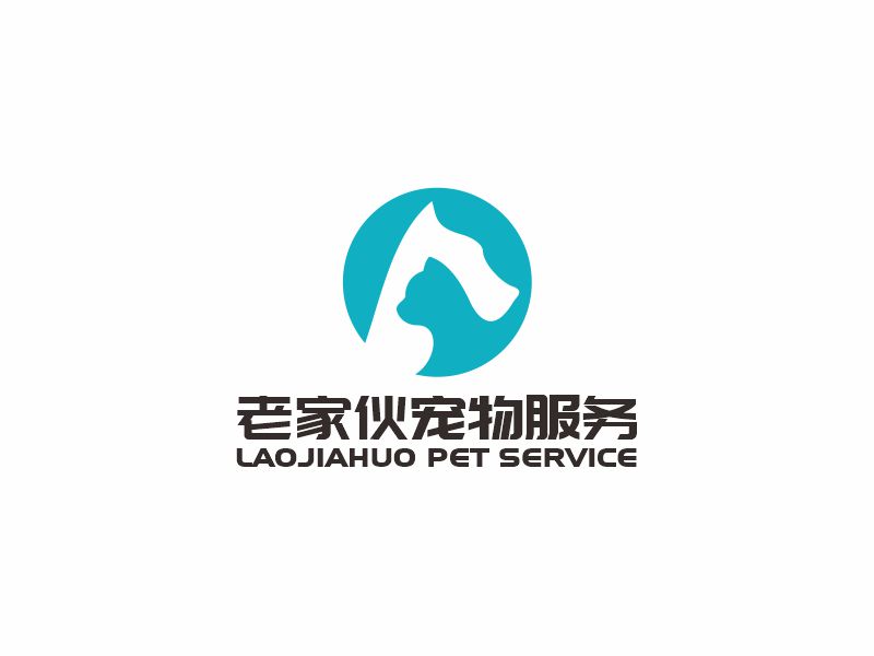 何嘉健的logo設計