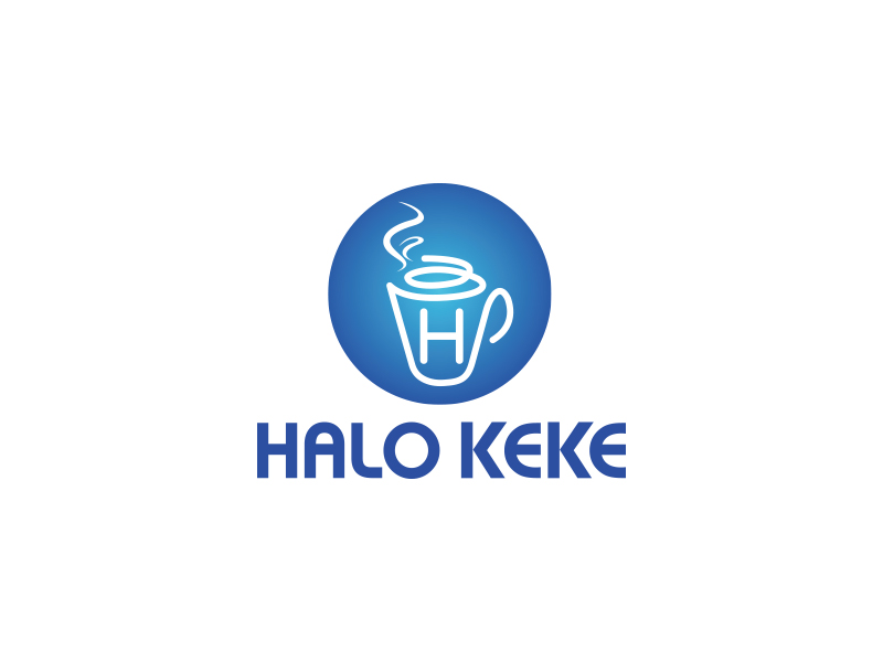 HALO KEKElogo設(shè)計(jì)