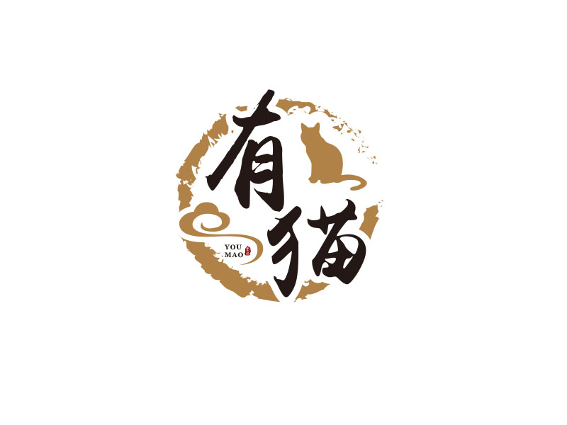 朱紅娟的logo設(shè)計