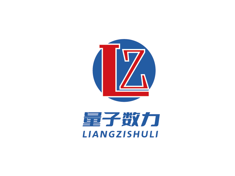 李寧的量子數(shù)力科技有限公司logologo設計