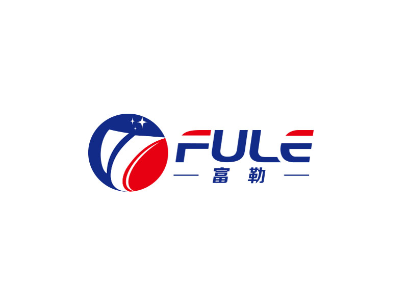 朱紅娟的富勒FULElogo設(shè)計(jì)