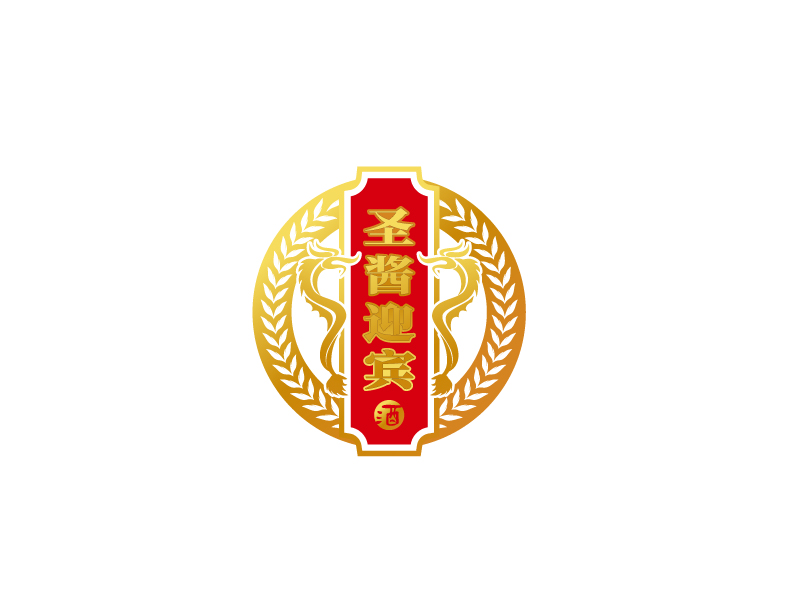 張俊的商貿(mào)公司logo設(shè)計