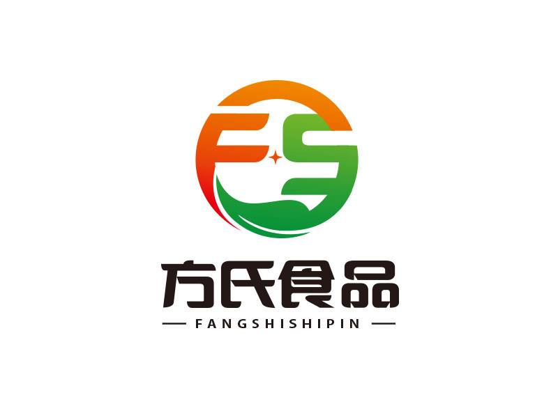 朱紅娟的上海方氏食品有限公司logologo設(shè)計