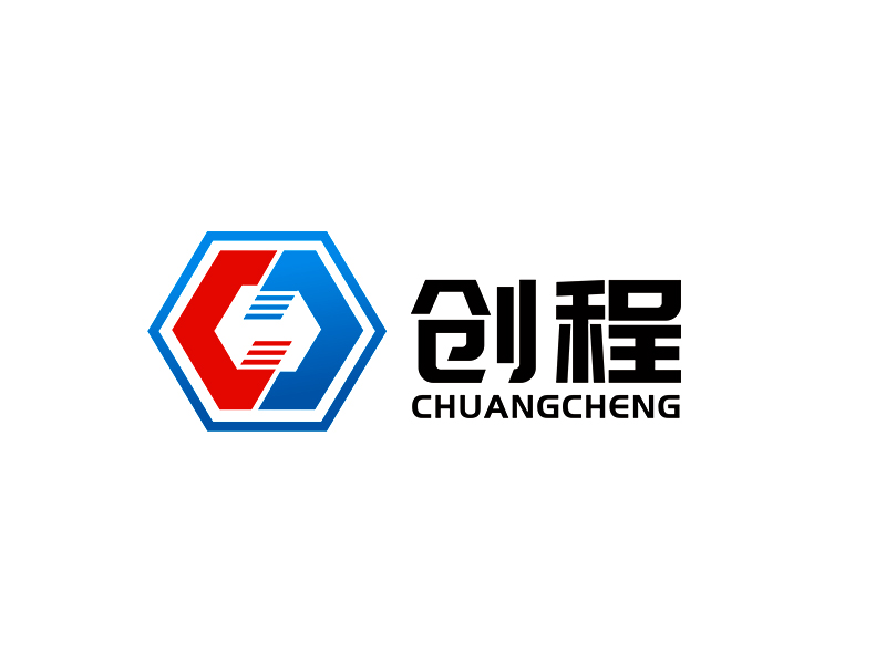 李杰的創(chuàng)程logo設計