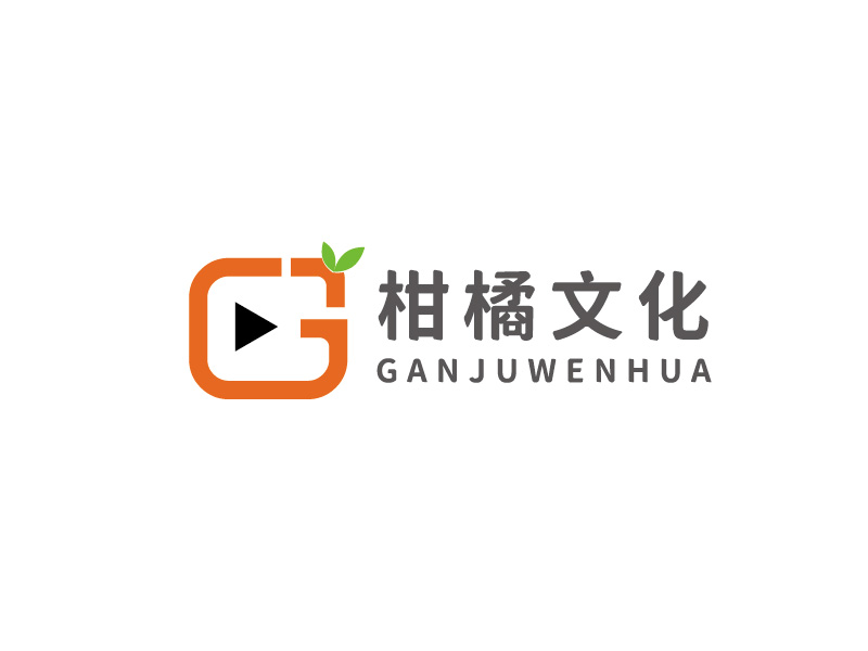 李寧的柑橘文化logo設(shè)計(jì)