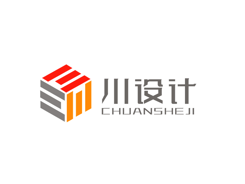 李杰的川設(shè)計logo設(shè)計