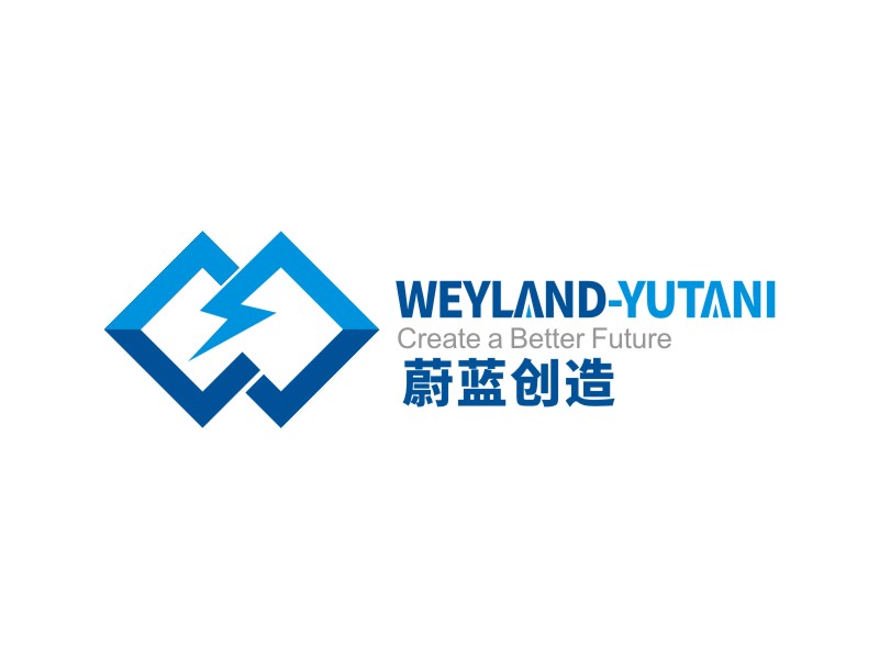 李泉輝的蔚藍(lán)創(chuàng)造 Weyland-Yutanilogo設(shè)計