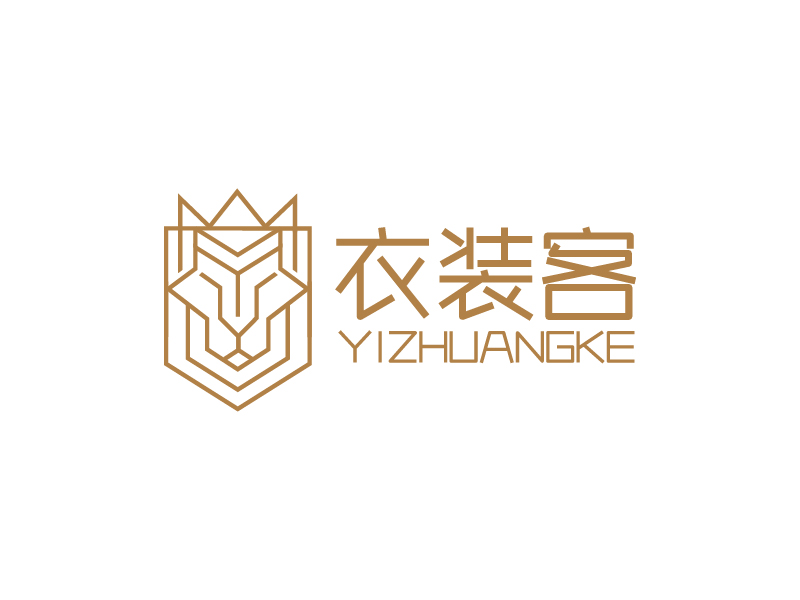 楊忠的logo設計