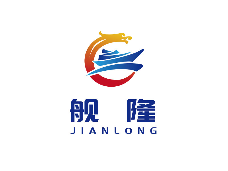 朱紅娟的艦隆logo設(shè)計(jì)