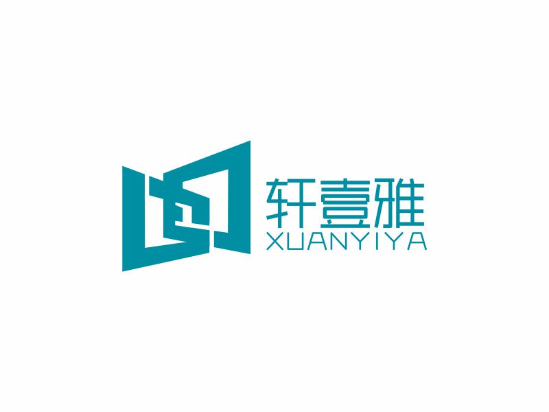 鄧建平的logo設(shè)計